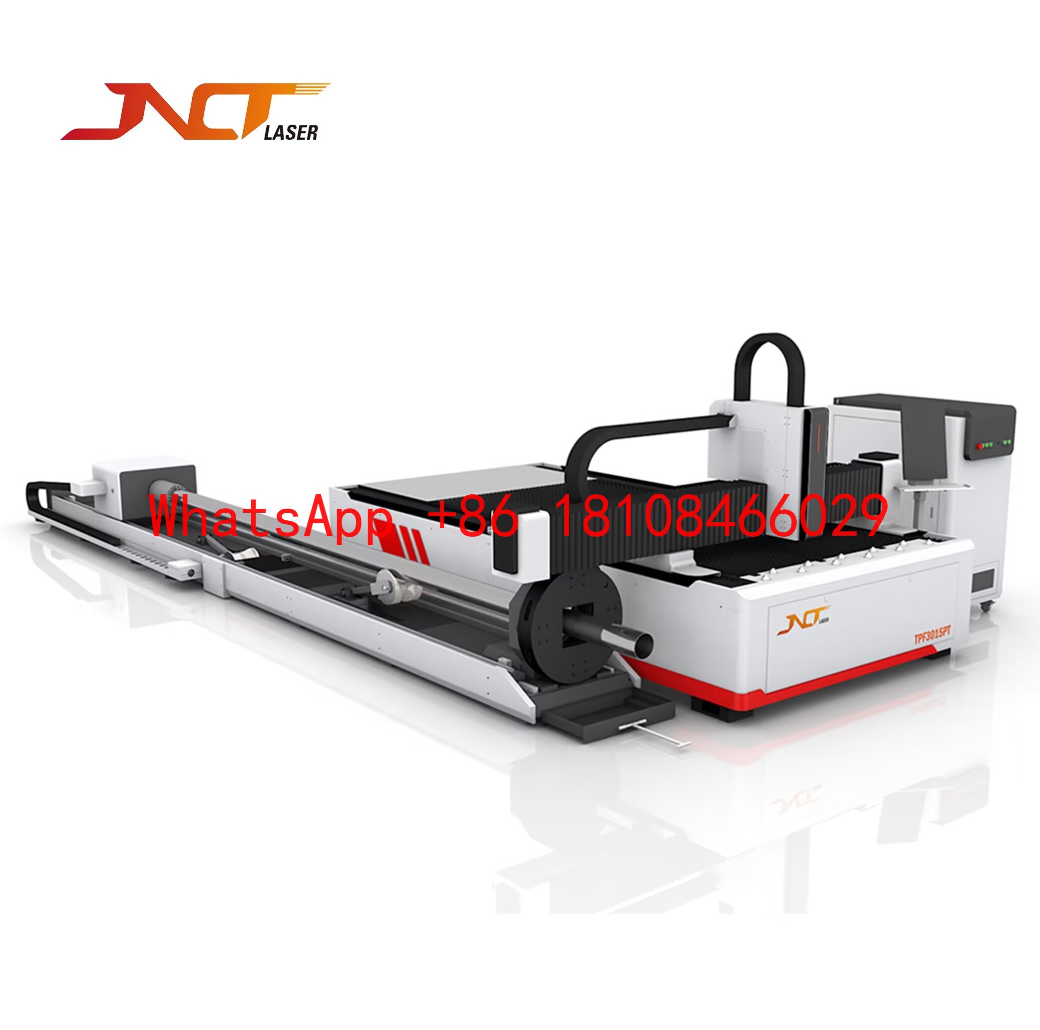 آلة قطع الأنابيب بالليزر عالية - مراجعة Industrial Laser Cutting Machine Price وسعره