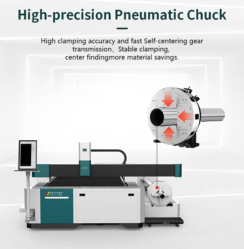 آلة قطع بالليزر الصناعية CNC ل - مراجعة Industrial Laser Cutting Machine Price وسعره