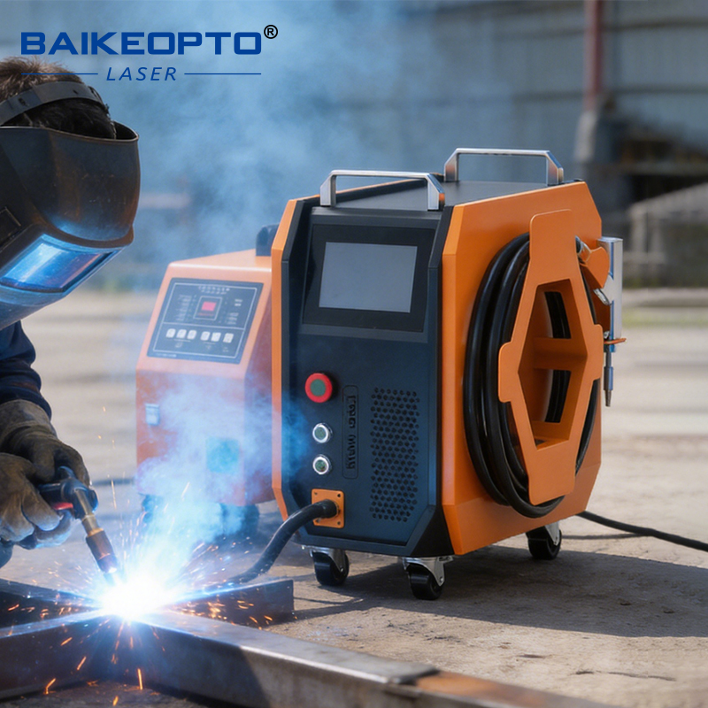 جهاز لحام ليزر محمول 5 في 1 يع - مراجعة Portable Laser Rust Removal وسعره