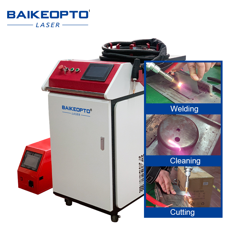 جهاز لحام ليزر محمول باليد بقو - مراجعة Industrial Grade Laser Welder وسعره