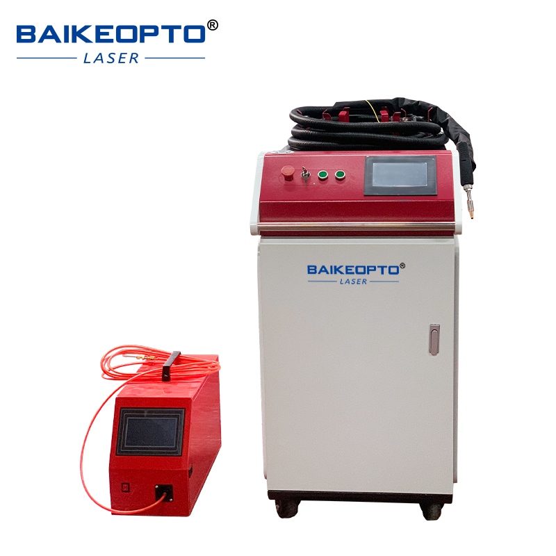 جهاز لحام ليزر محمول باليد بقو - مراجعة Industrial Grade Laser Welder وسعره