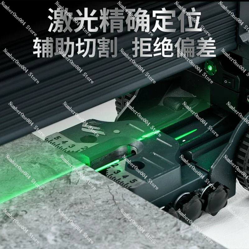 قاطع بلاط يدوي عالي الدقة مع د - مراجعة Industrial Laser Guide وسعره