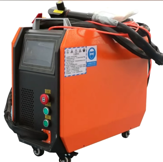 مصنعو آلات التنظيف بالليزر الن - مراجعة Industrial Laser Manufacturers وسعره