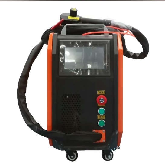 مصنعو آلات التنظيف بالليزر الن - مراجعة Industrial Laser Manufacturers وسعره