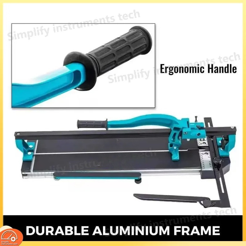 قاطع بلاط يدوي بطول 1200 مم مو - مراجعة Industrial Laser Guide وسعره