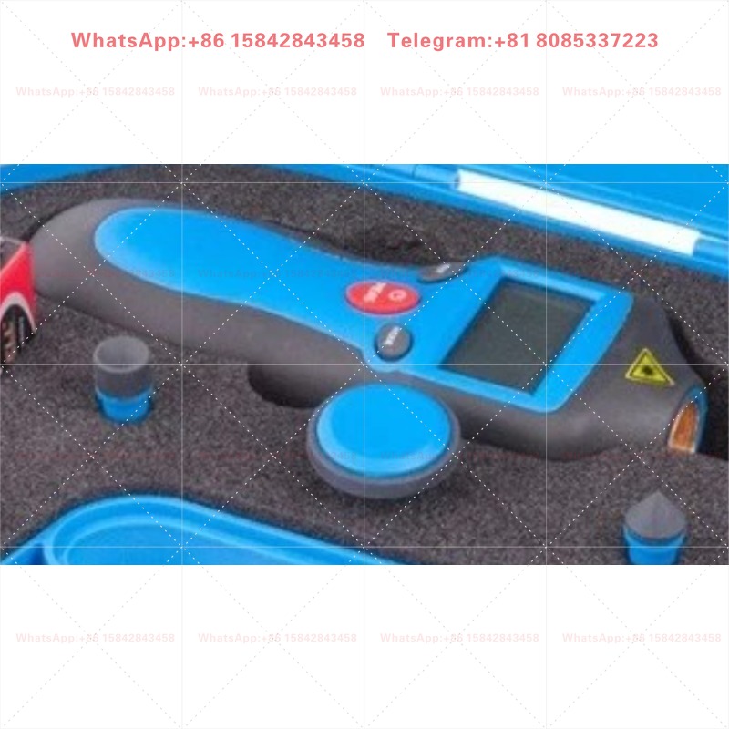 مقياس سرعة الدوران الرقمي عالي - مراجعة Industrial Laser Tachometer وسعره