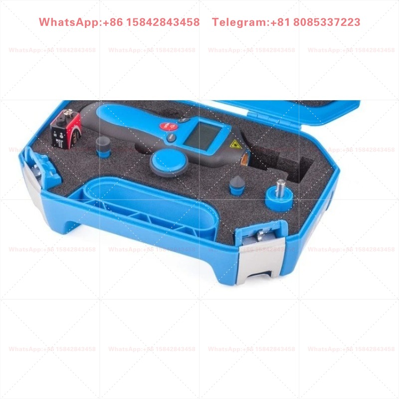 مقياس سرعة الدوران الرقمي عالي - مراجعة Industrial Laser Tachometer وسعره