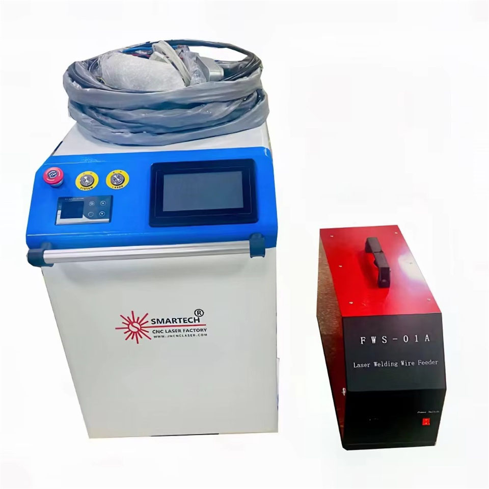آلة لحام ليزر محمولة 3 في 1 مع - مراجعة Industrial Laser Manufacturers وسعره