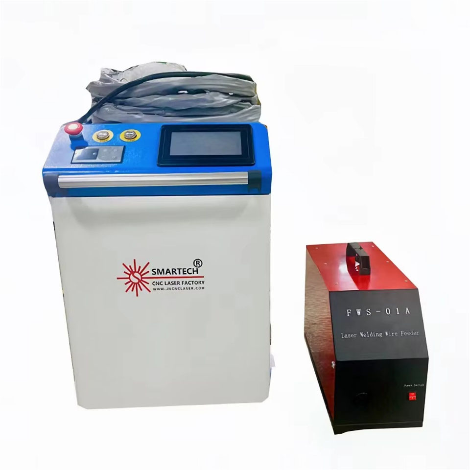 آلة لحام ليزر محمولة 3 في 1 مع - مراجعة Industrial Laser Manufacturers وسعره