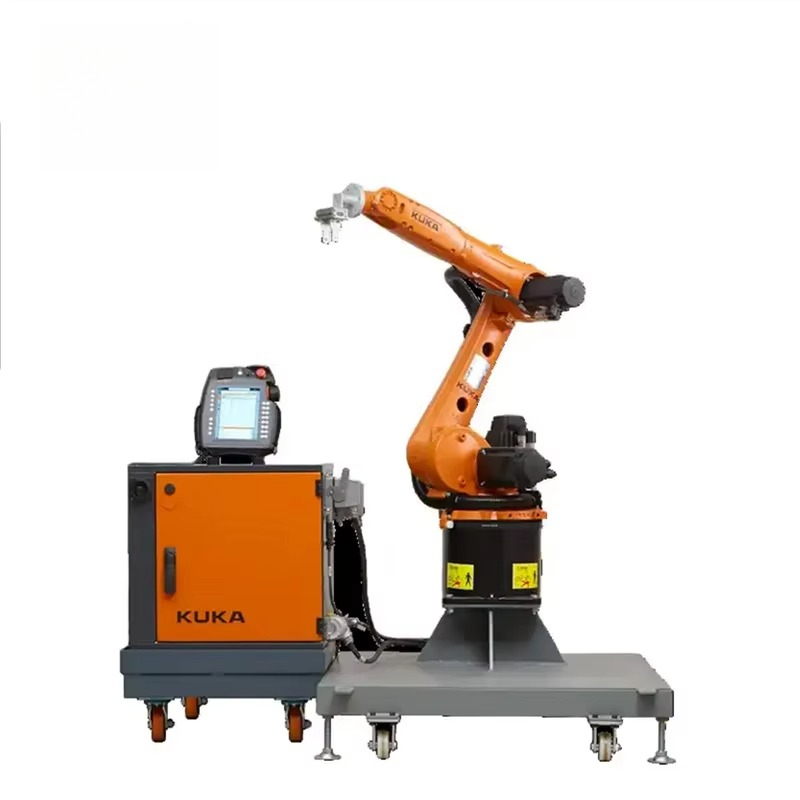 آلات لحام بالليزر ذات ذراع روب - مراجعة Industrial Laser Welder وسعره