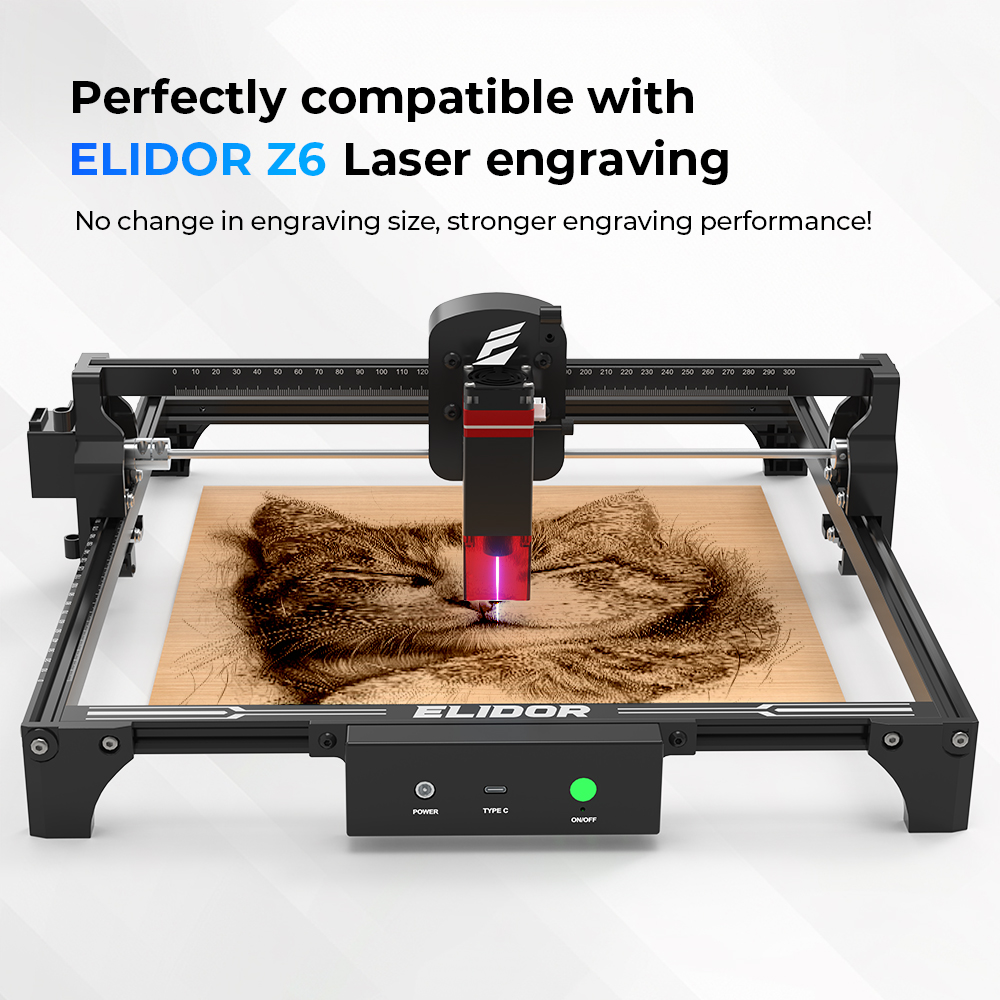 طقم ترقية وحدة الليزر ELIDOR Z - مراجعة Industrial Laser Diode وسعره