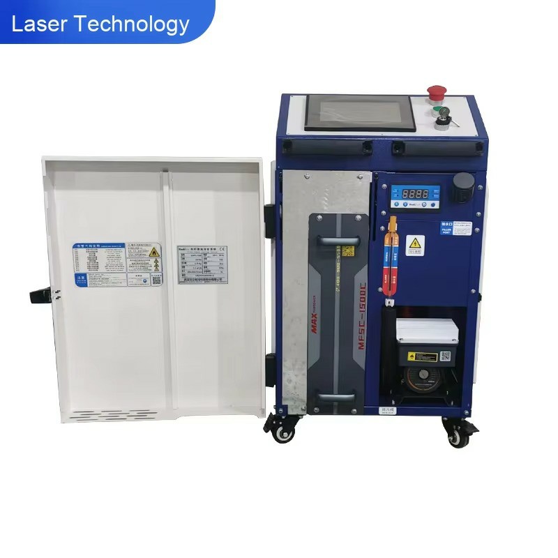 جهاز لحام ليزر محمول باليد للا - مراجعة Industrial Grade Laser Welder وسعره
