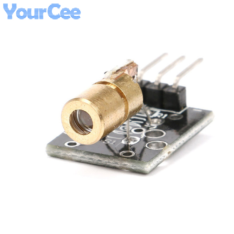 2 قطعة 650nm 5mW نقطة حمراء/خط - مراجعة Industrial Laser Diode وسعره
