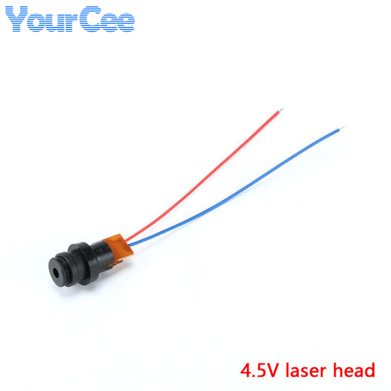 2 قطعة 650nm 5mW نقطة حمراء/خط - مراجعة Industrial Laser Diode وسعره