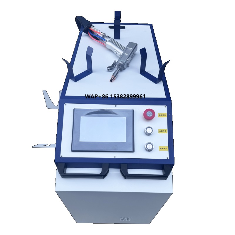 منظف ليزر محمول OEM لإزالة الص - مراجعة Portable Laser Rust Removal وسعره