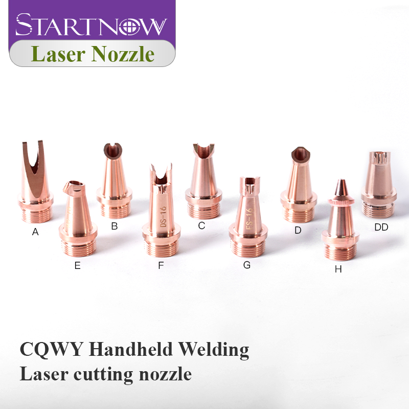 مجموعة من 5 فوهات نحاسية للحام - مراجعة Industrial Laser Welder وسعره