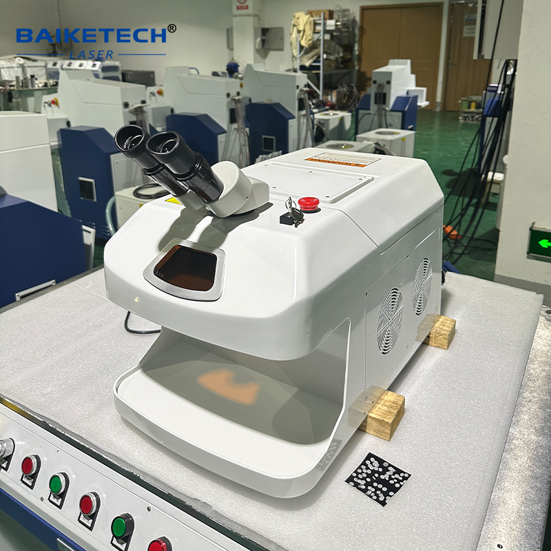 جهاز لحام بالليزر من الدرجة ال - مراجعة Industrial Grade Laser Welder وسعره