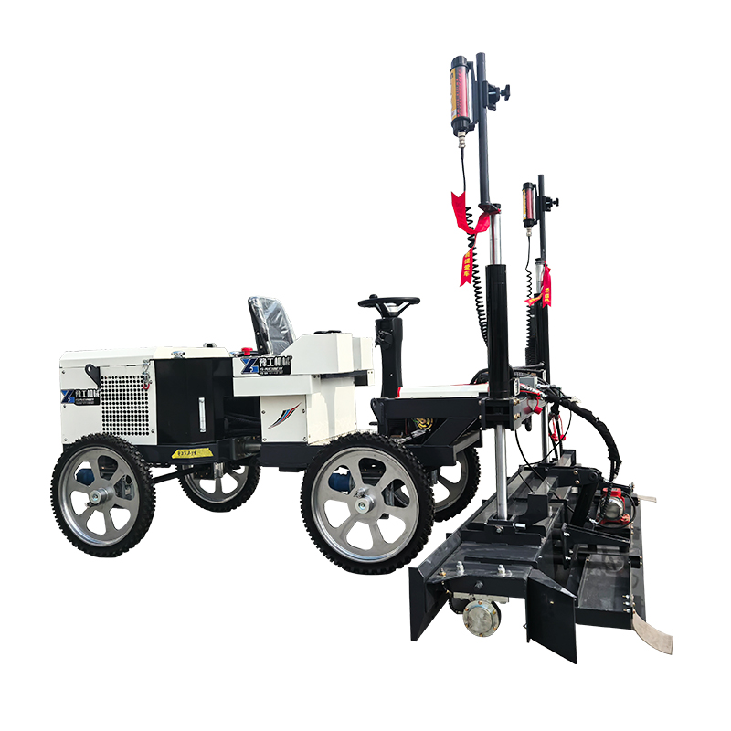 آلة تسوية الخرسانة بالليزر، مع - مراجعة Industrial Laser Guide وسعره