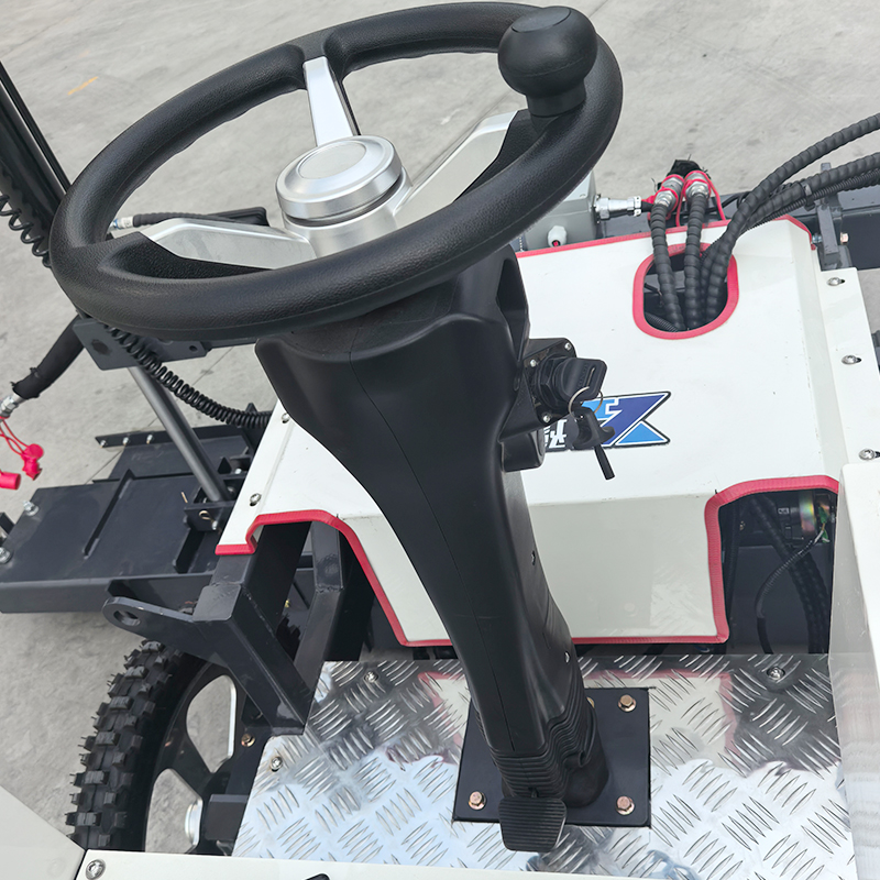 آلة تسوية الخرسانة بالليزر، مع - مراجعة Industrial Laser Guide وسعره