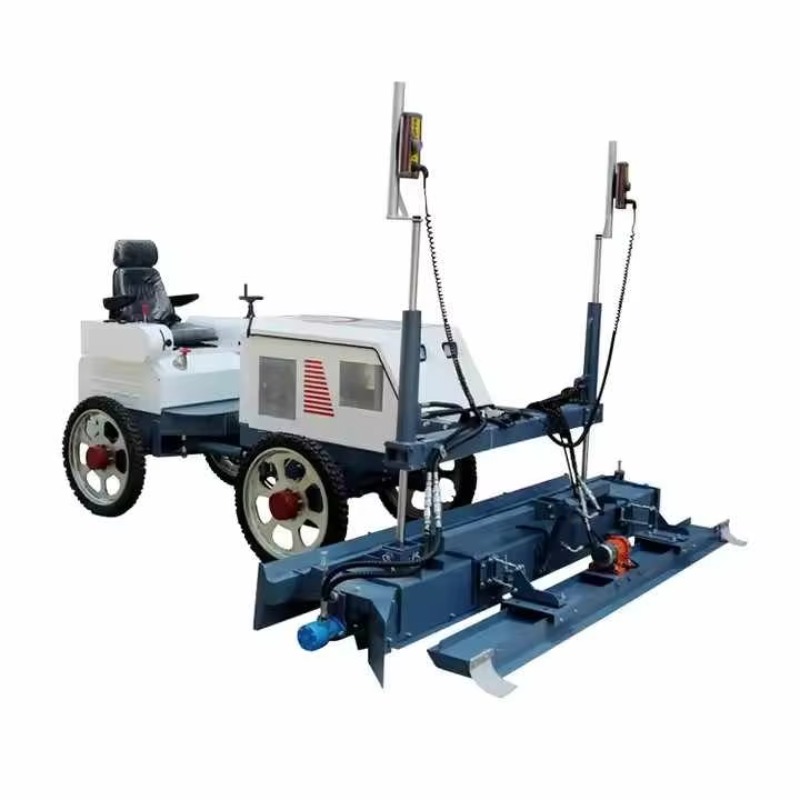 آلة تسوية الخرسانة بالليزر مخص - مراجعة Industrial Laser Guide وسعره