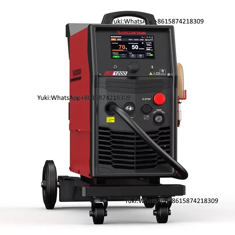 آلة لحام وتنظيف بالليزر الصناع - مراجعة Industrial Laser Manufacturers وسعره