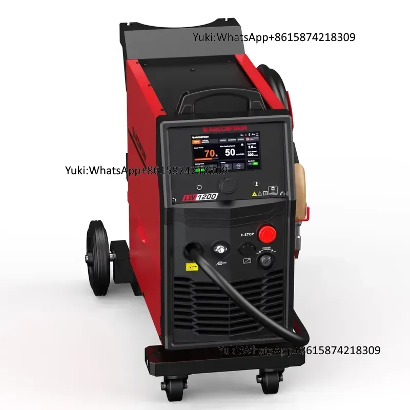 آلة لحام وتنظيف بالليزر الصناع - مراجعة Industrial Laser Manufacturers وسعره