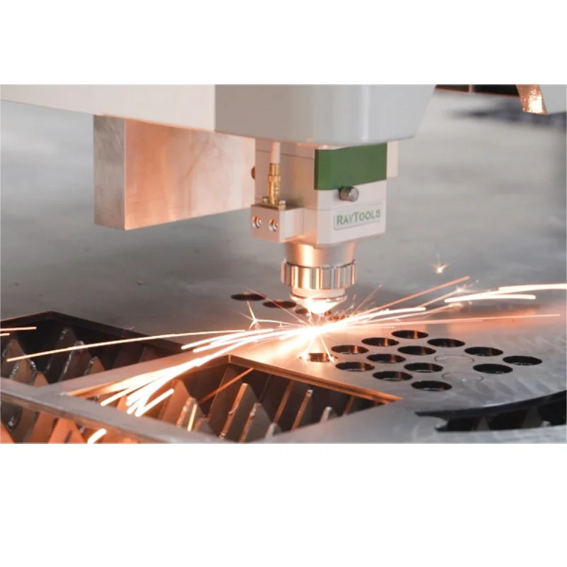 مولد Raycus صناعي ، آلة القطع  - مراجعة Industrial Laser Cutting Machine Price وسعره