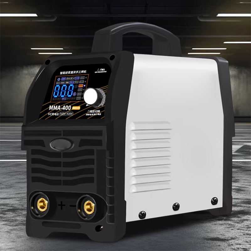 آلة لحام ZX7-250 للاستخدام الم - مراجعة Industrial Grade Laser Welder وسعره