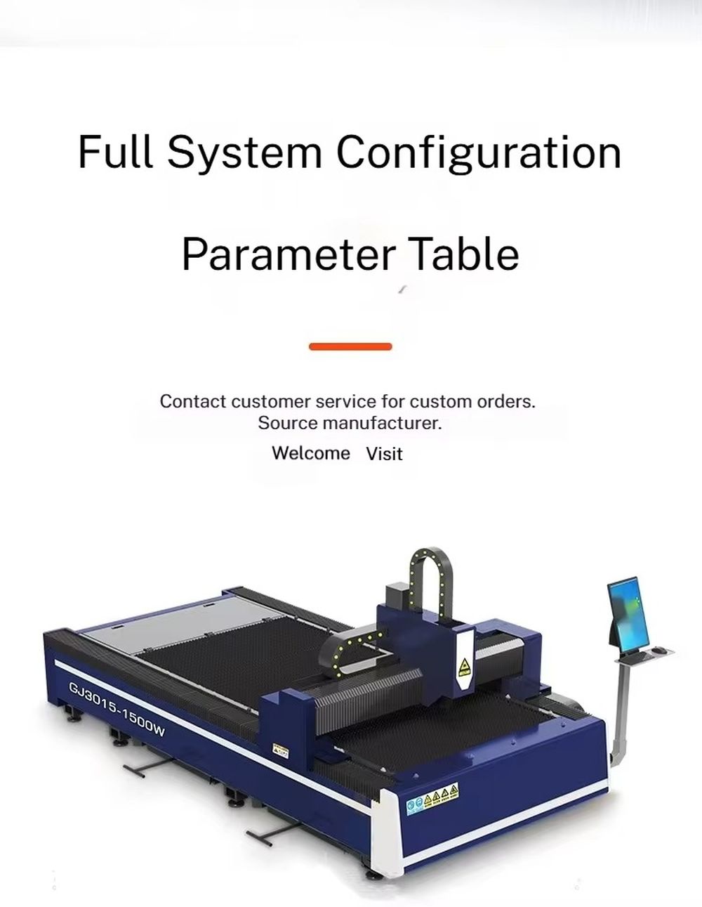 آلة قطع بالليزر الليفي بأسعار  - مراجعة Industrial Laser Cutting Machine Price وسعره