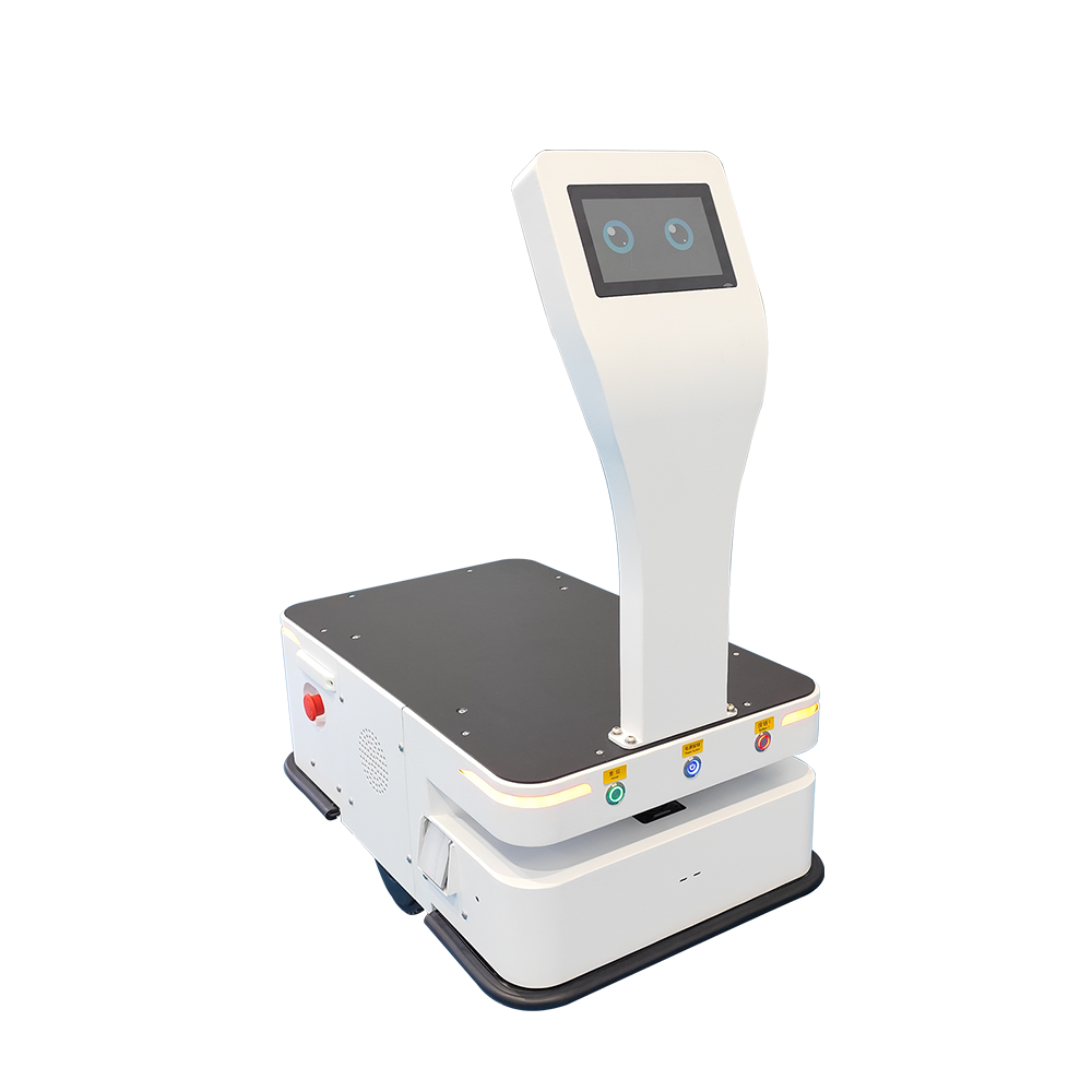 MDBOT عمر البطارية الطويل Amr  - مراجعة Industrial Laser Guide وسعره