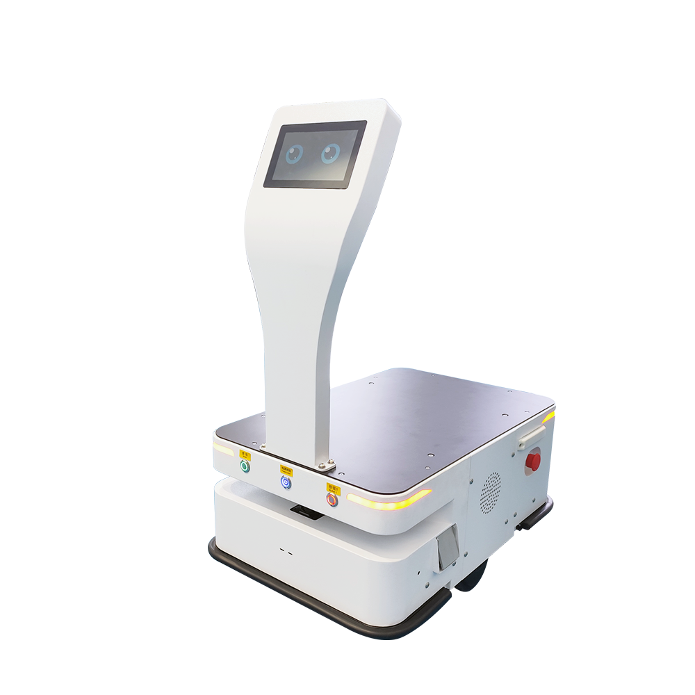 MDBOT عمر البطارية الطويل Amr  - مراجعة Industrial Laser Guide وسعره