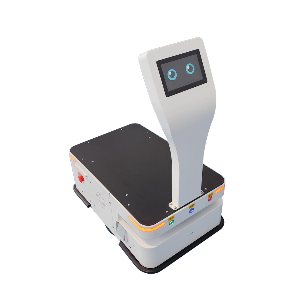 MDBOT عمر البطارية الطويل Amr  - مراجعة Industrial Laser Guide وسعره