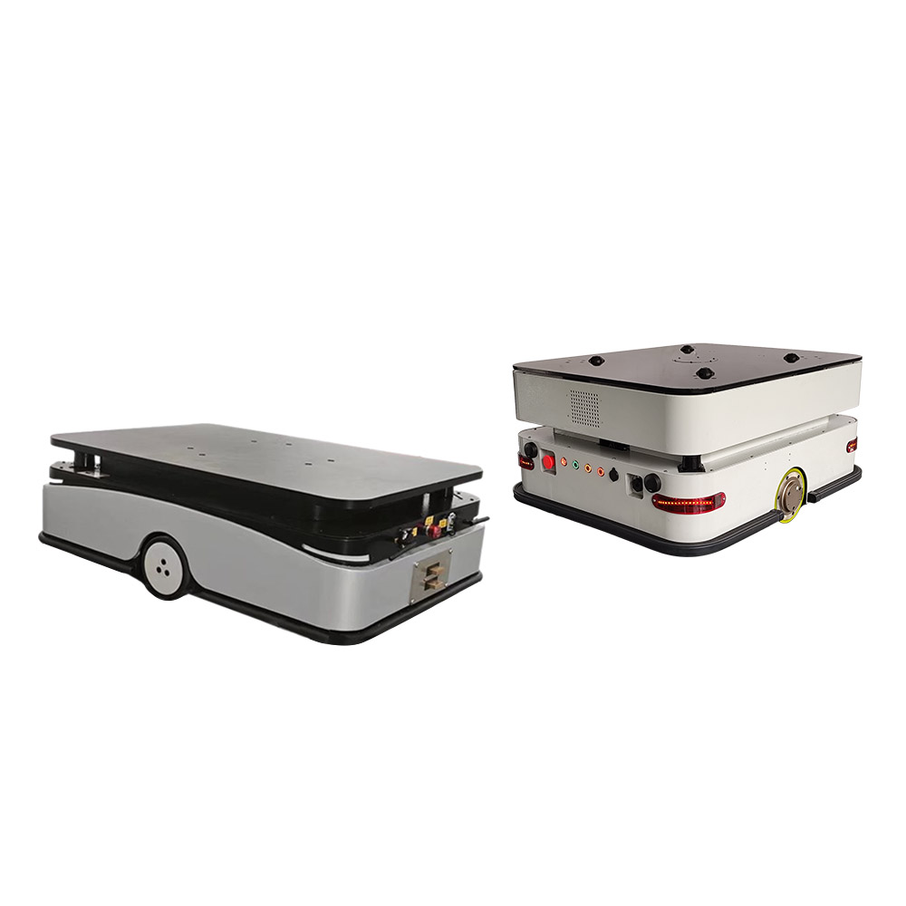 مركبة ذاتية التوجيه (AGV) ومست - مراجعة Industrial Laser Guide وسعره