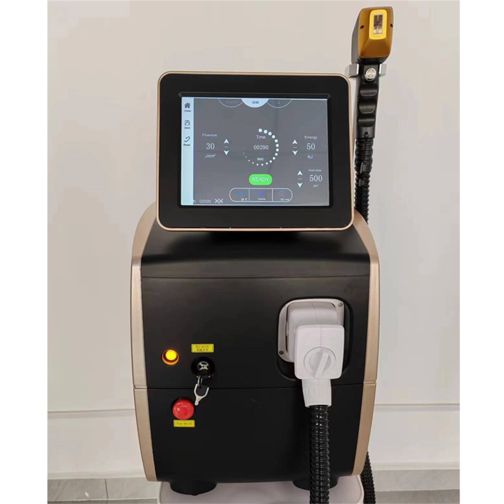 جهاز إزالة الشعر بالليزر عالي  - مراجعة Industrial Laser Diode وسعره