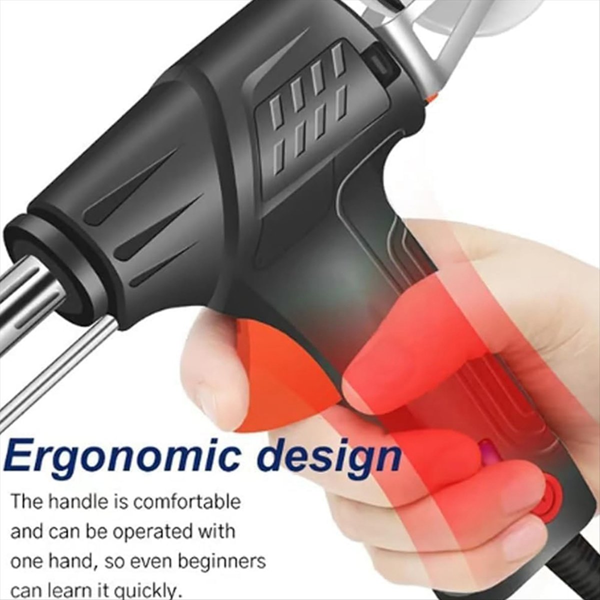 أداة لحام بالليزر صناعية ذاتية - مراجعة Industrial Grade Laser Welder وسعره
