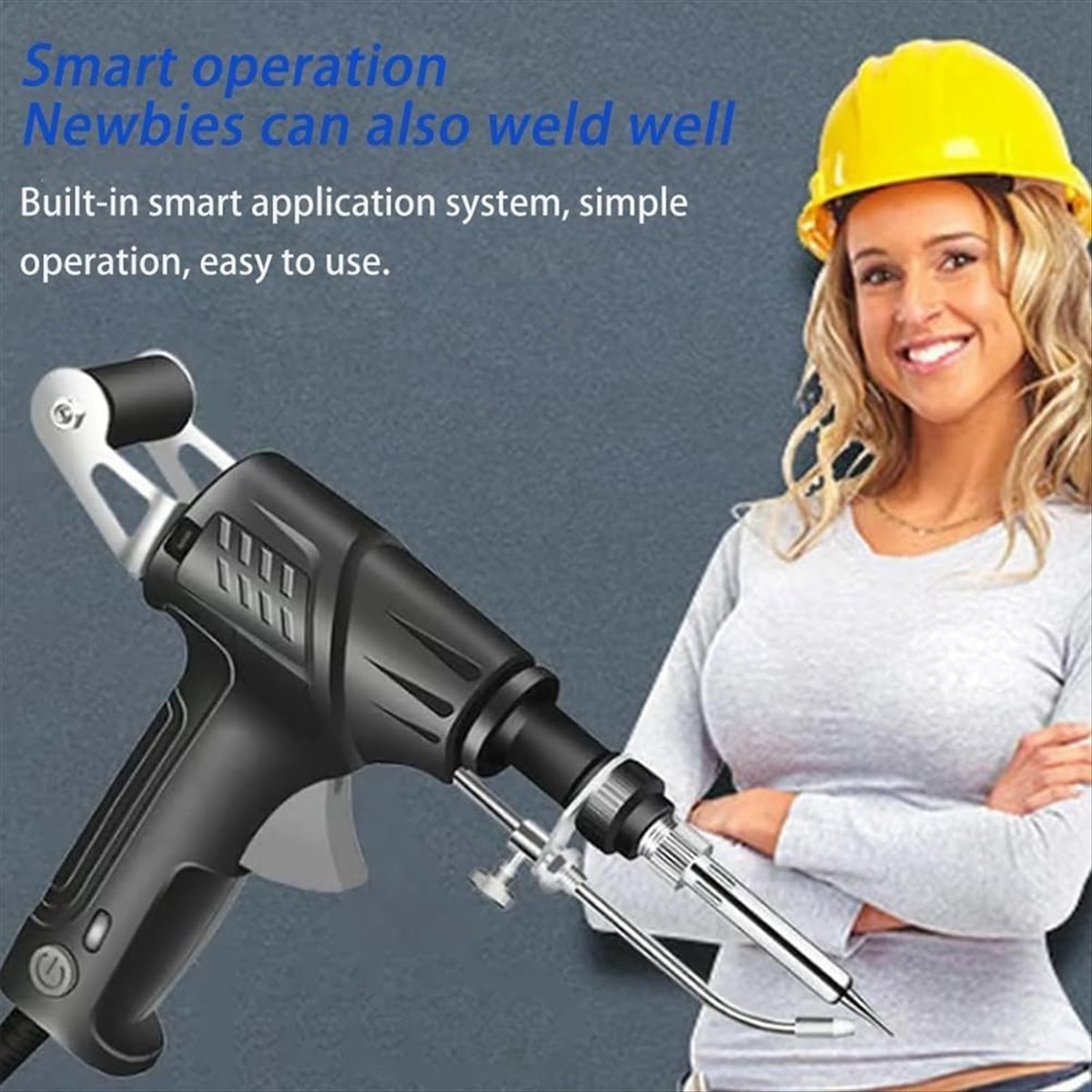 أداة لحام بالليزر صناعية ذاتية - مراجعة Industrial Grade Laser Welder وسعره