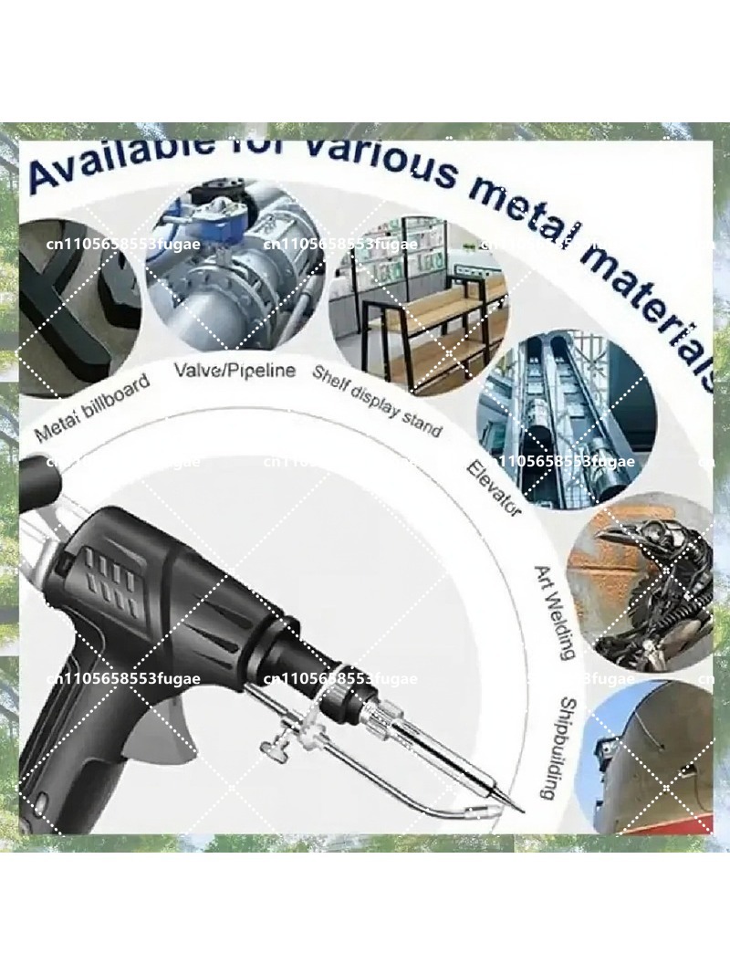 آلة لحام ليزر محمولة 110 فولت، - مراجعة Industrial Grade Laser Welder وسعره