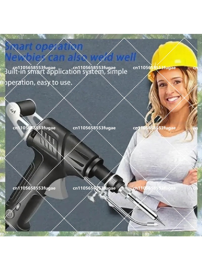 آلة لحام ليزر محمولة 110 فولت، - مراجعة Industrial Grade Laser Welder وسعره