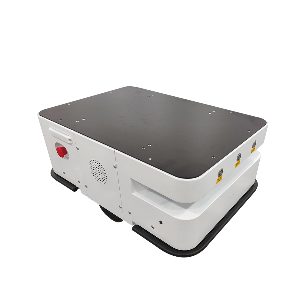 روبوت MDBOT Smart Warehouse 50 - مراجعة Industrial Laser Guide وسعره