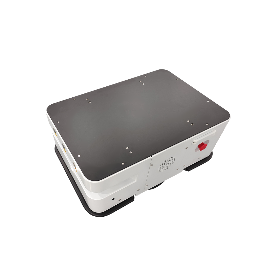 روبوت MDBOT Smart Warehouse 50 - مراجعة Industrial Laser Guide وسعره