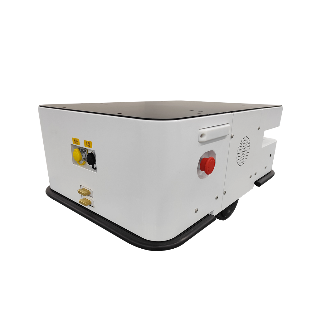 روبوت MDBOT Smart Warehouse 50 - مراجعة Industrial Laser Guide وسعره