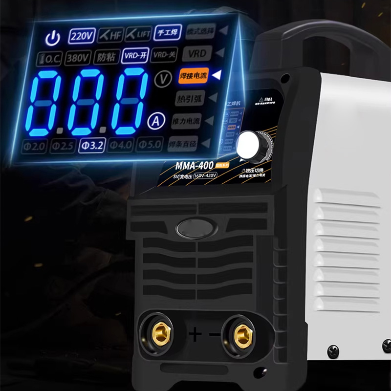 آلة لحام ZX7-250 للاستخدام الم - مراجعة Industrial Grade Laser Welder وسعره
