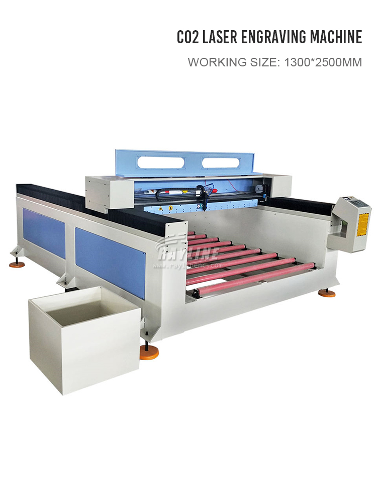 آلة قطع بالليزر CO2 بقوة 150 و - مراجعة Industrial Acrylic Laser Cutter وسعره