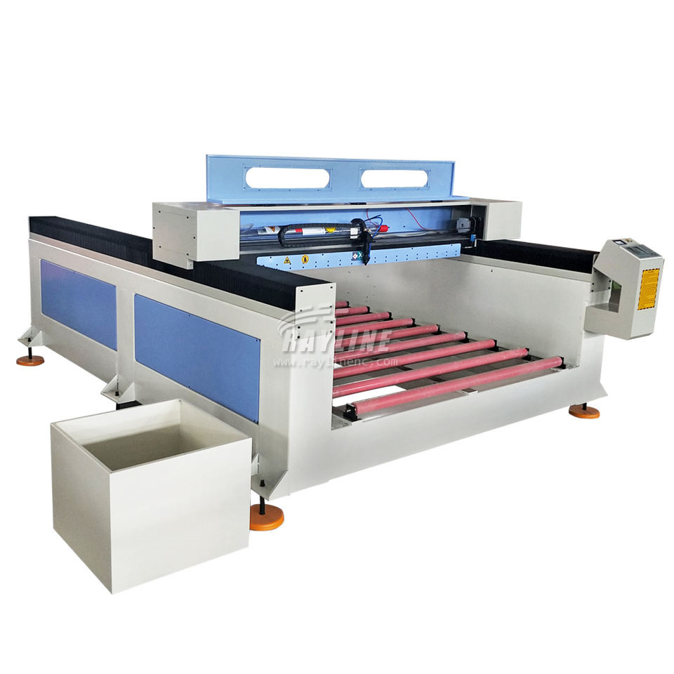 آلة قطع بالليزر CO2 بقوة 150 و - مراجعة Industrial Acrylic Laser Cutter وسعره