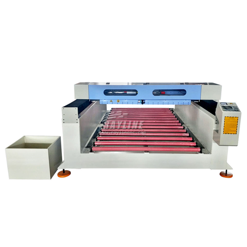 آلة قطع بالليزر CO2 بقوة 150 و - مراجعة Industrial Acrylic Laser Cutter وسعره