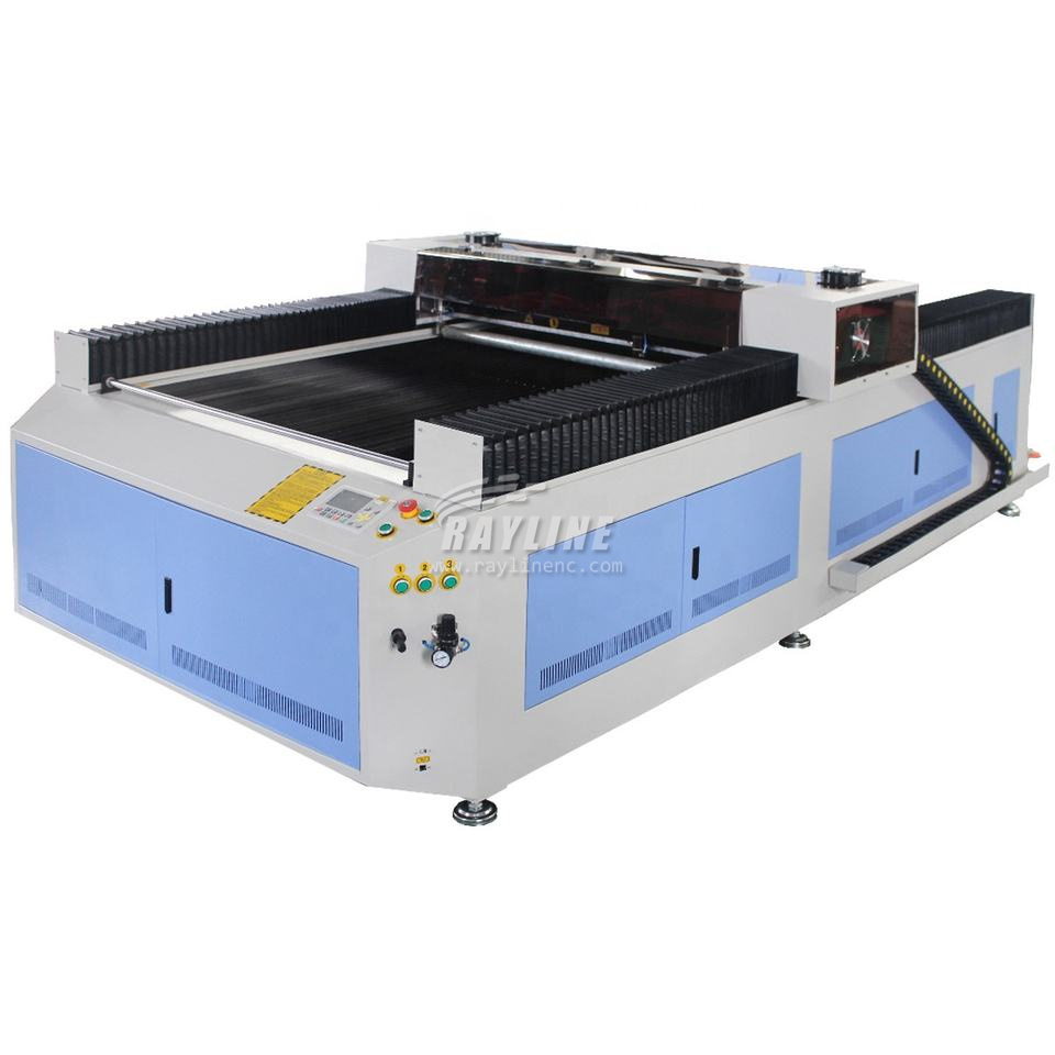 آلة قطع بالليزر CO2 بقوة 150 و - مراجعة Industrial Acrylic Laser Cutter وسعره