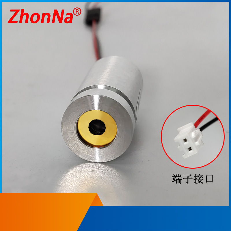 532nm35 وحدة الليزر الأخضر 3-5 - مراجعة Industrial Laser Diode وسعره