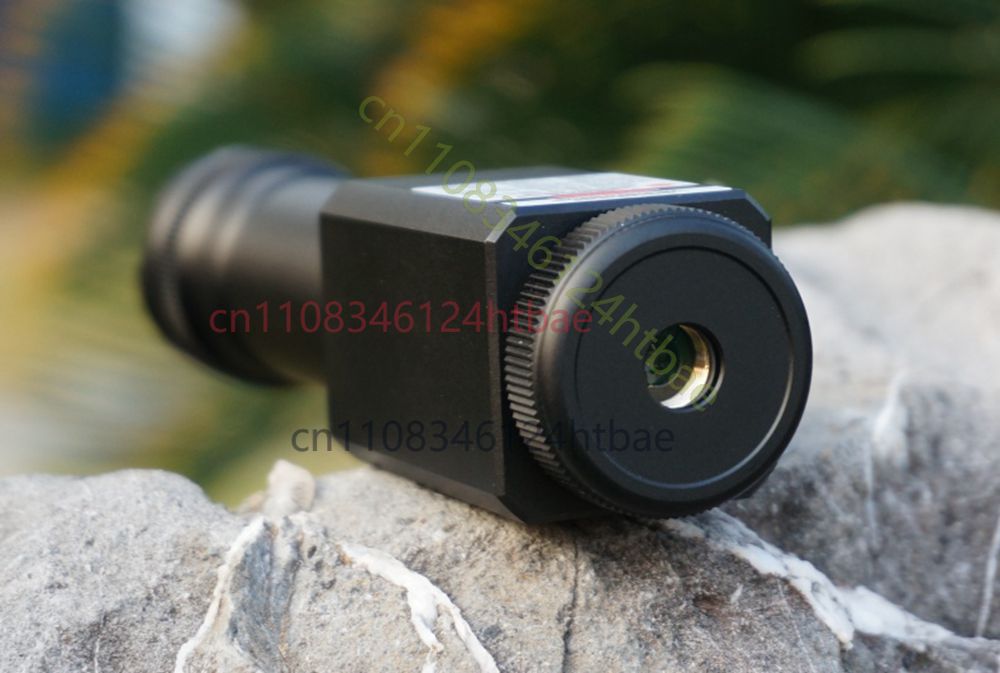وحدة ليزر خضراء 520 نانومتر بق - مراجعة Industrial Laser Diode وسعره