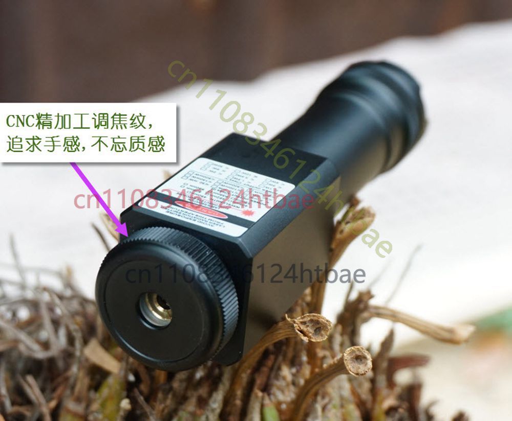 وحدة ليزر خضراء 520 نانومتر بق - مراجعة Industrial Laser Diode وسعره