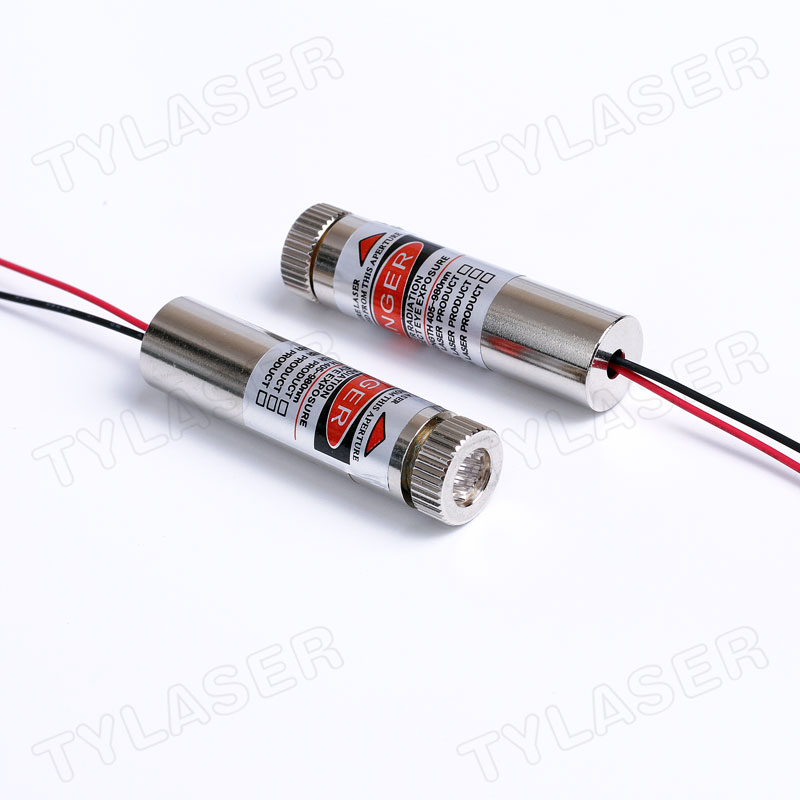 فوكاسابل 12 مللي متر 650nm الأ - مراجعة Industrial Laser Diode وسعره